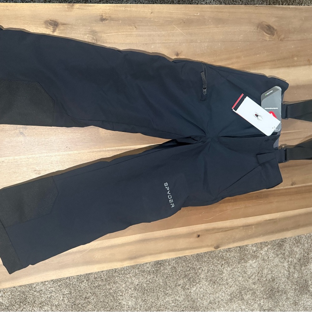 Spyder Boys Propulsion Ski Pants 12